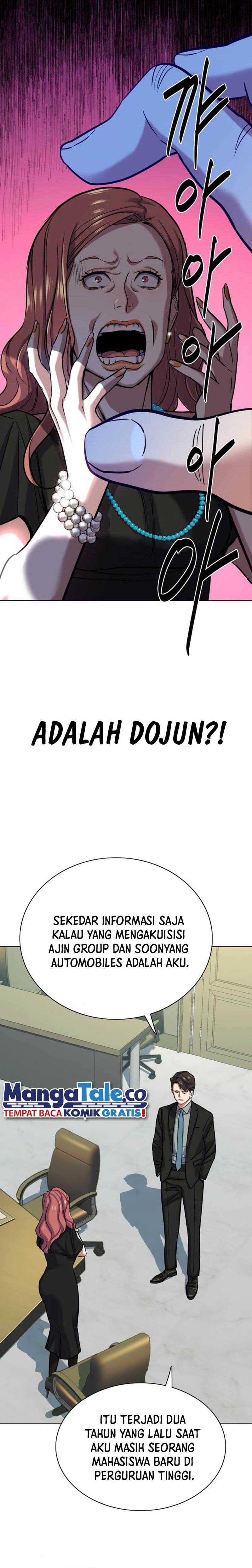 The Youngest Son Of A Rich Family - Chapter 112 - Page 2