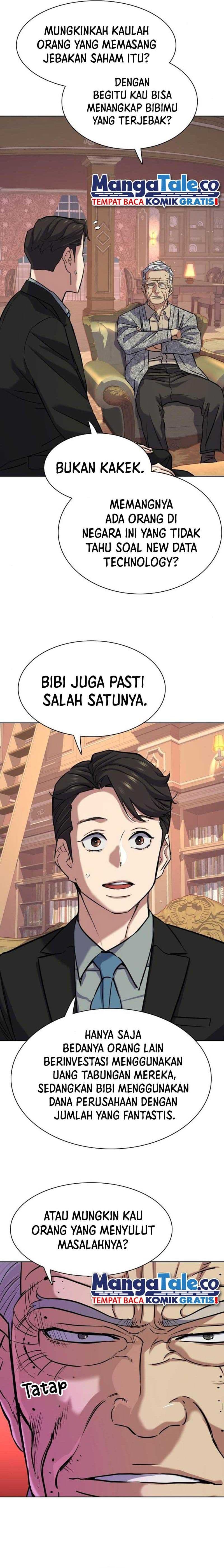 The Youngest Son Of A Rich Family - Chapter 112 - Page 20