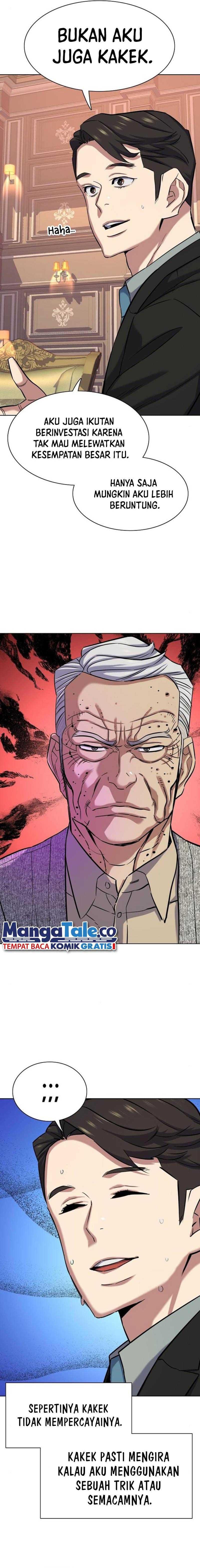 The Youngest Son Of A Rich Family - Chapter 112 - Page 21