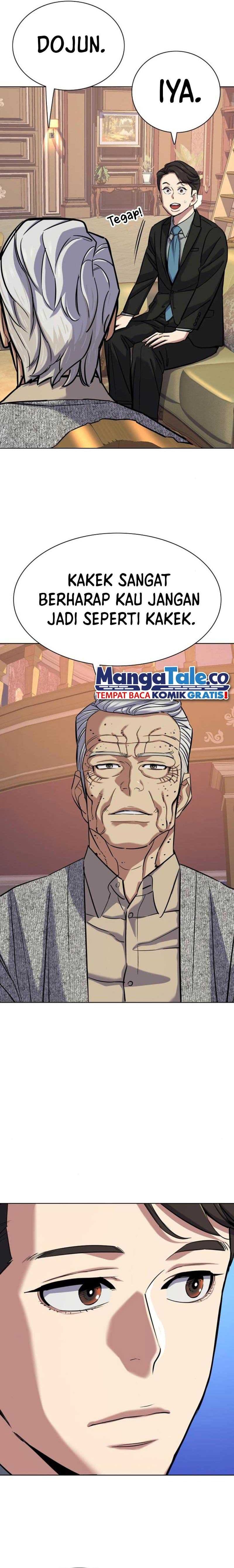 The Youngest Son Of A Rich Family - Chapter 112 - Page 22