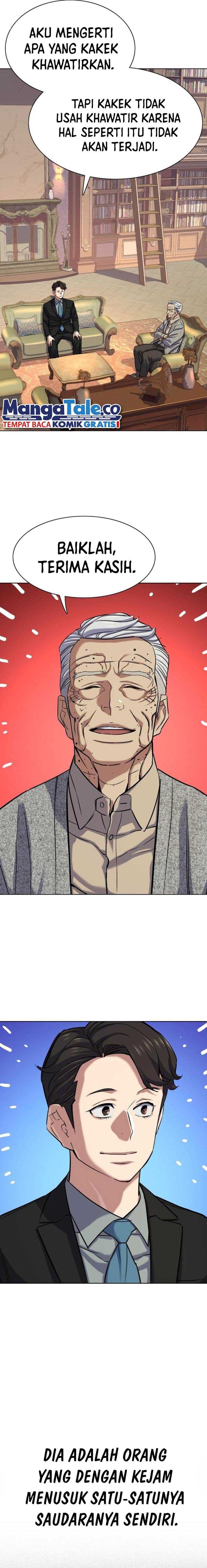 The Youngest Son Of A Rich Family - Chapter 112 - Page 23