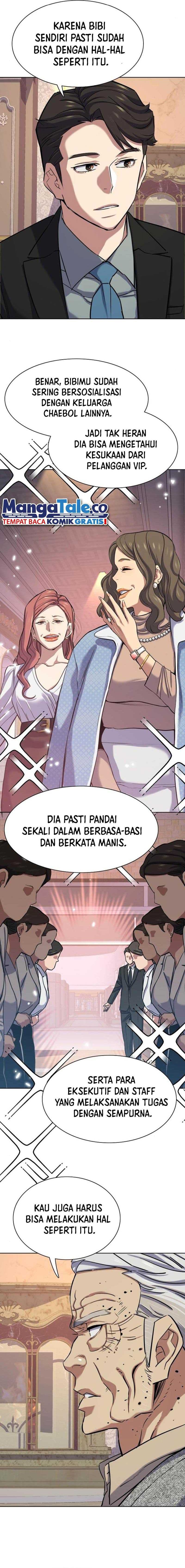 The Youngest Son Of A Rich Family - Chapter 112 - Page 25