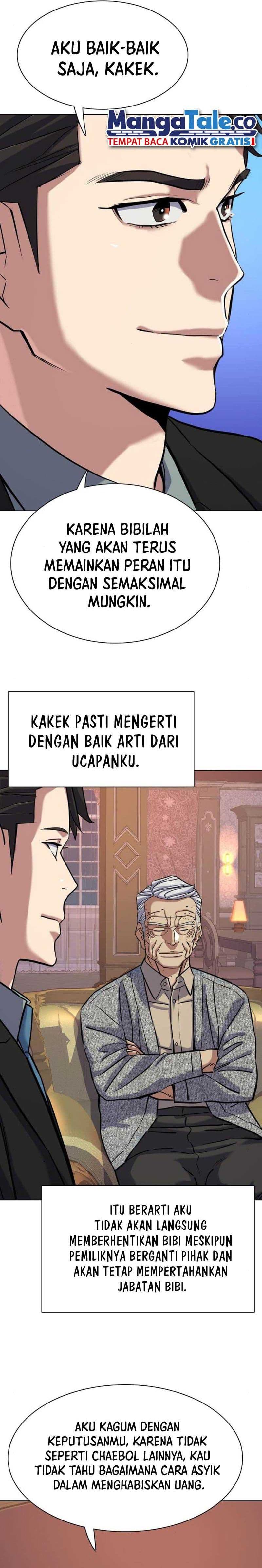 The Youngest Son Of A Rich Family - Chapter 112 - Page 26