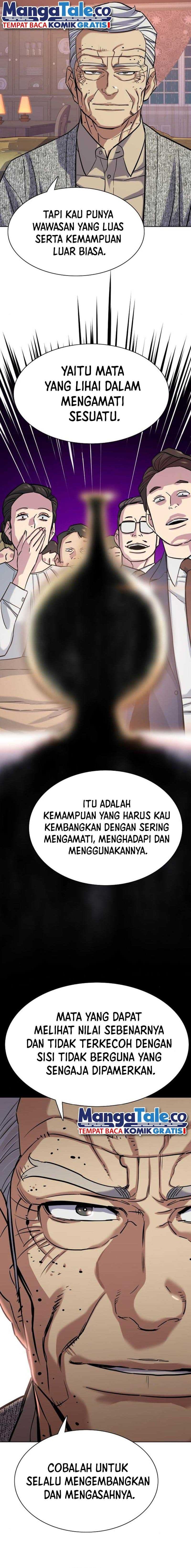 The Youngest Son Of A Rich Family - Chapter 112 - Page 27