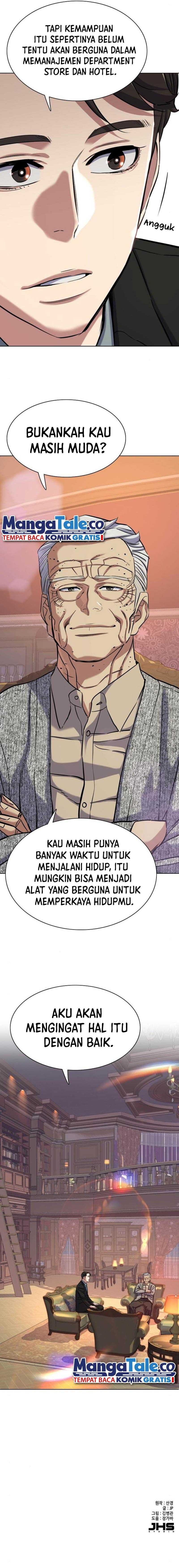 The Youngest Son Of A Rich Family - Chapter 112 - Page 28