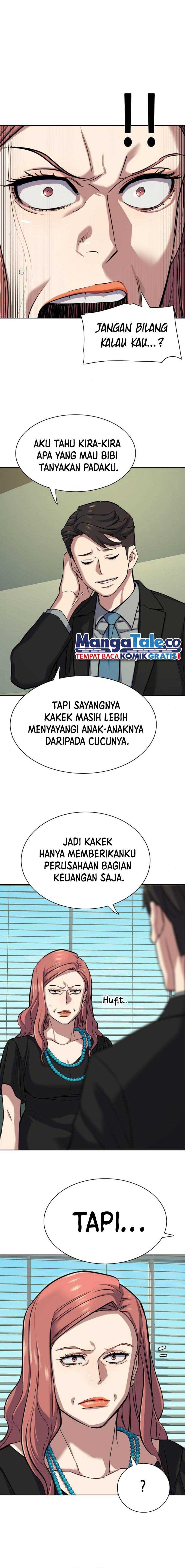 The Youngest Son Of A Rich Family - Chapter 112 - Page 6