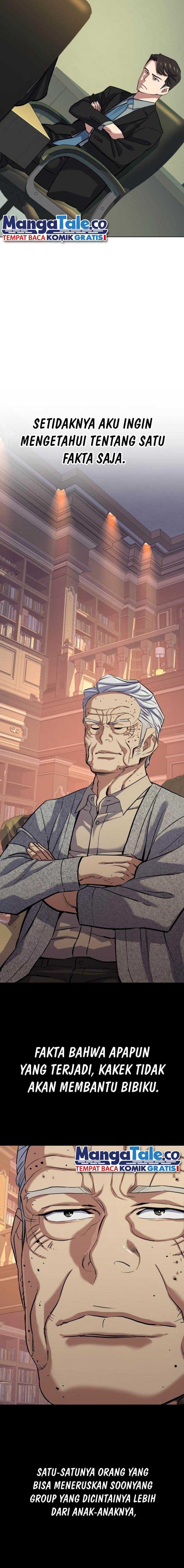 The Youngest Son Of A Rich Family - Chapter 112 - Page 9