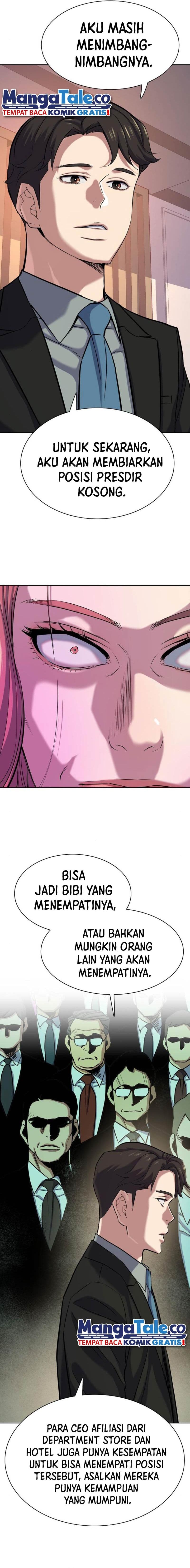 The Youngest Son Of A Rich Family - Chapter 113 - Page 10