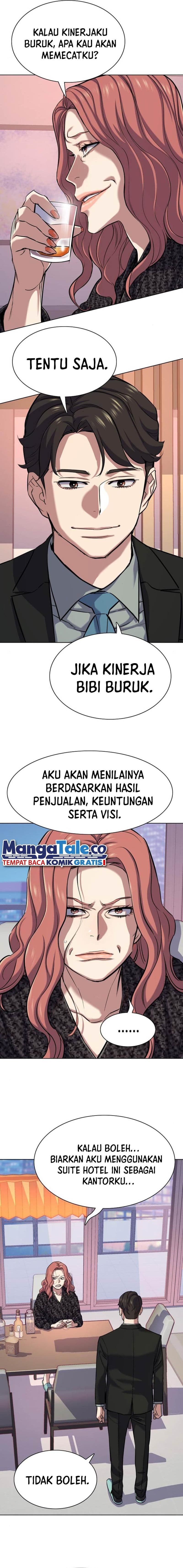 The Youngest Son Of A Rich Family - Chapter 113 - Page 11