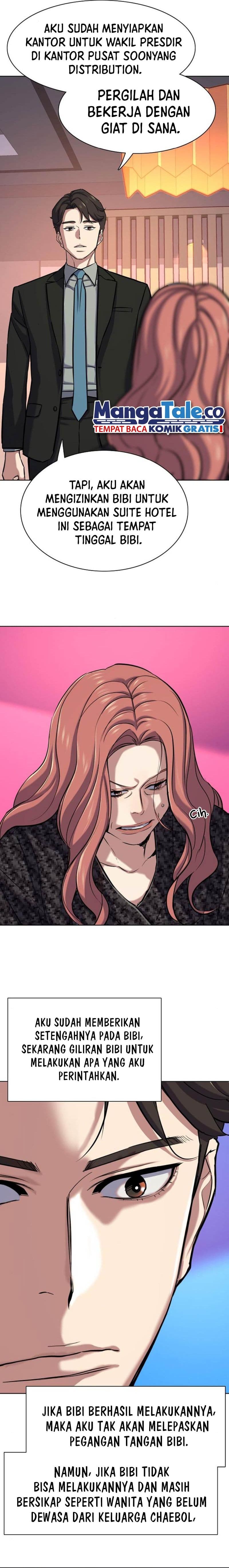 The Youngest Son Of A Rich Family - Chapter 113 - Page 12