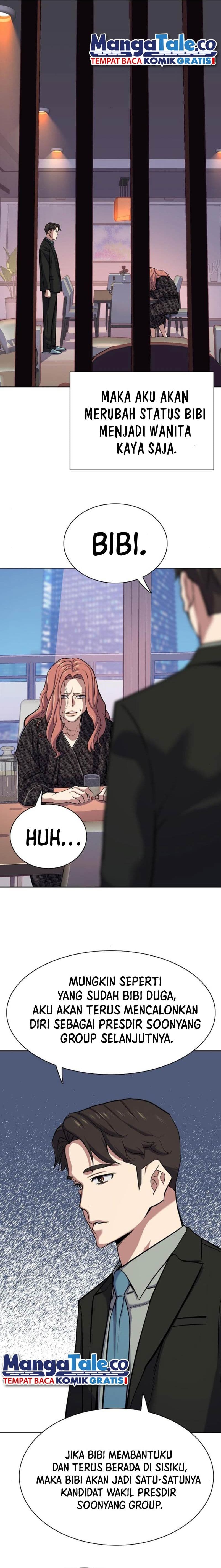 The Youngest Son Of A Rich Family - Chapter 113 - Page 13