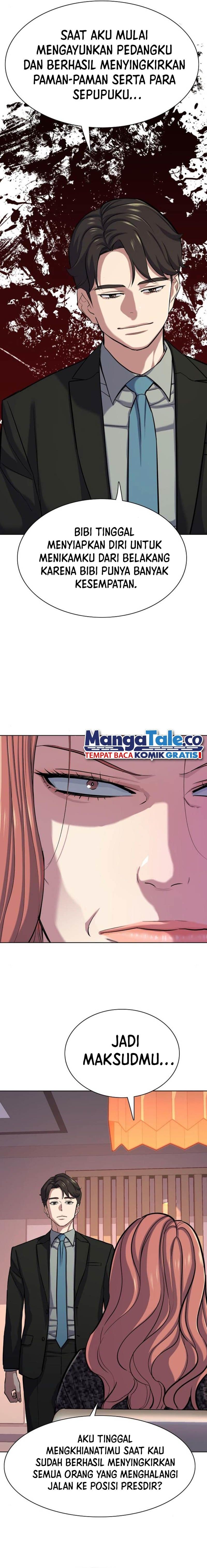 The Youngest Son Of A Rich Family - Chapter 113 - Page 16