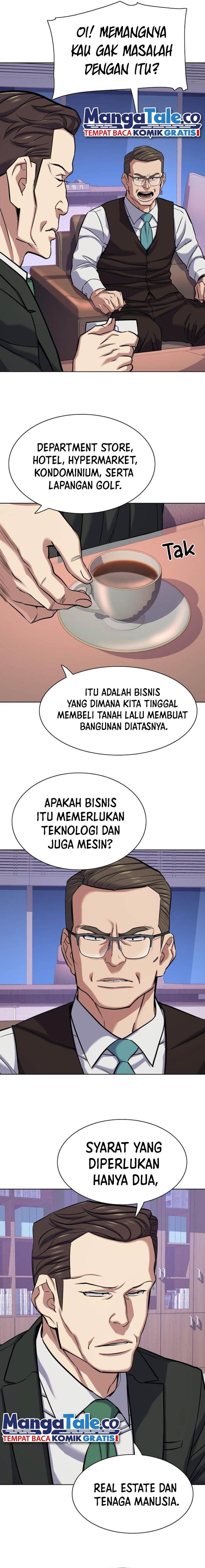 The Youngest Son Of A Rich Family - Chapter 113 - Page 21