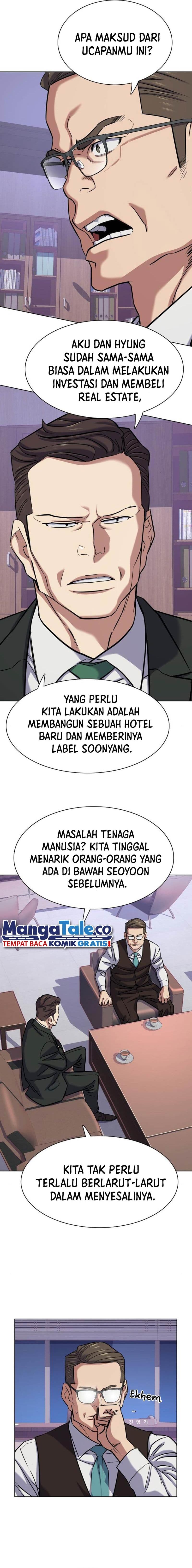 The Youngest Son Of A Rich Family - Chapter 113 - Page 22