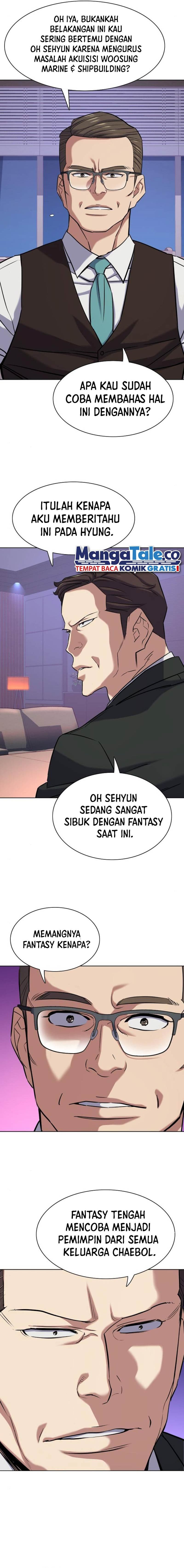 The Youngest Son Of A Rich Family - Chapter 113 - Page 23