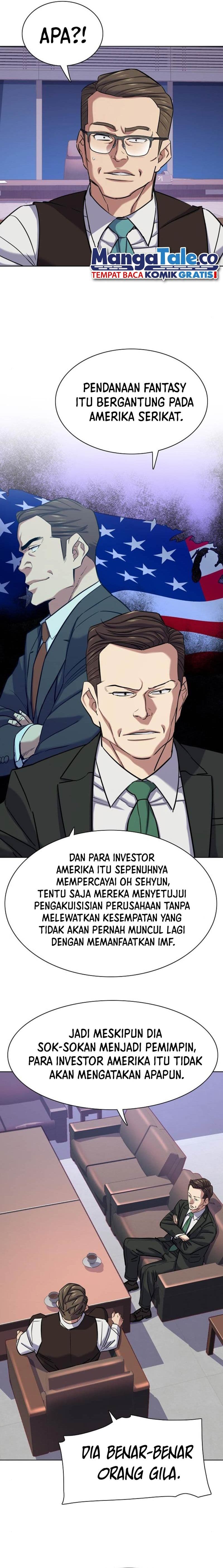 The Youngest Son Of A Rich Family - Chapter 113 - Page 24