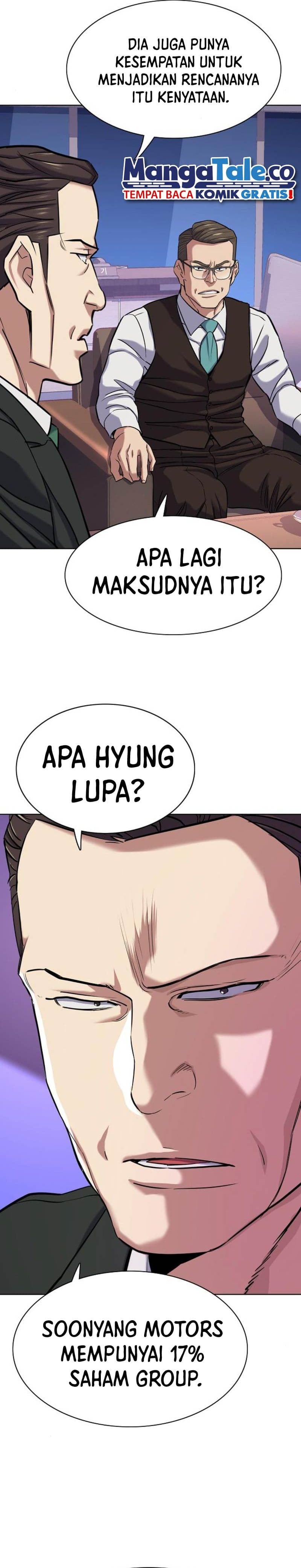 The Youngest Son Of A Rich Family - Chapter 113 - Page 25