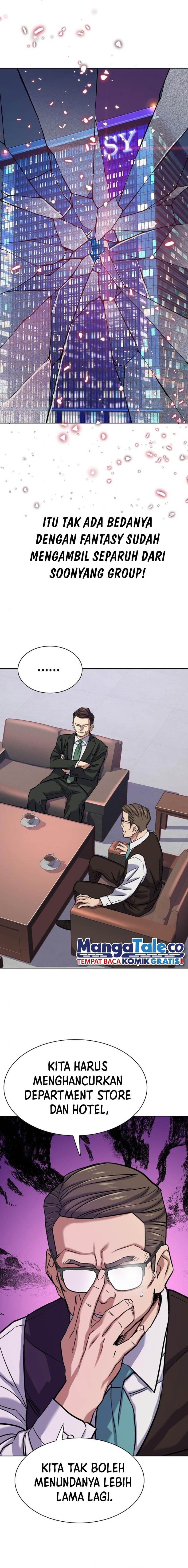 The Youngest Son Of A Rich Family - Chapter 113 - Page 27