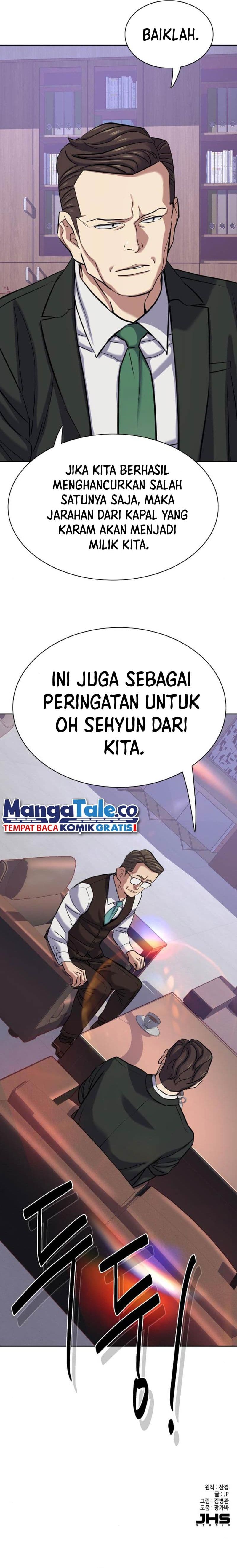 The Youngest Son Of A Rich Family - Chapter 113 - Page 28