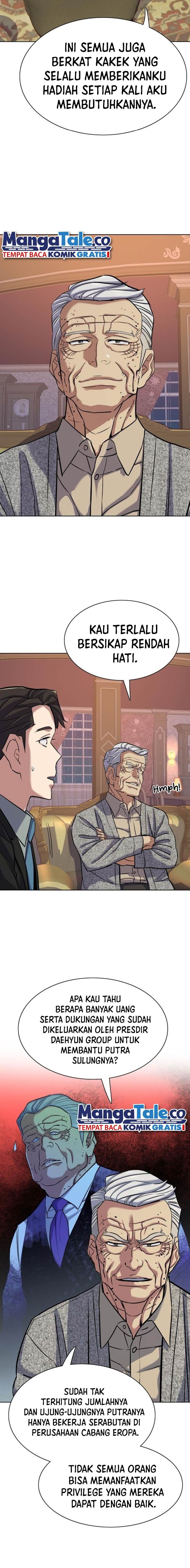 The Youngest Son Of A Rich Family - Chapter 113 - Page 5