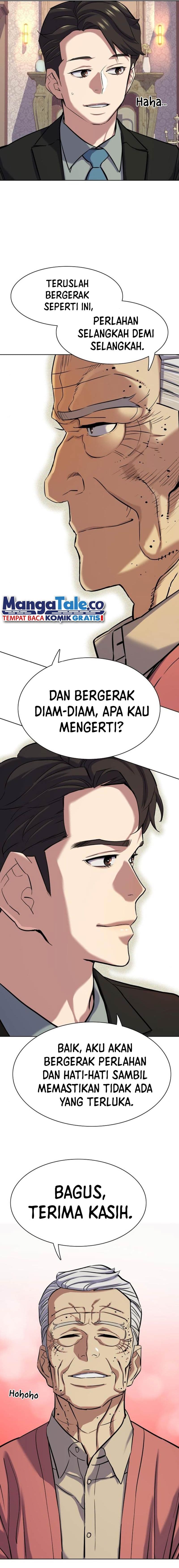 The Youngest Son Of A Rich Family - Chapter 113 - Page 6