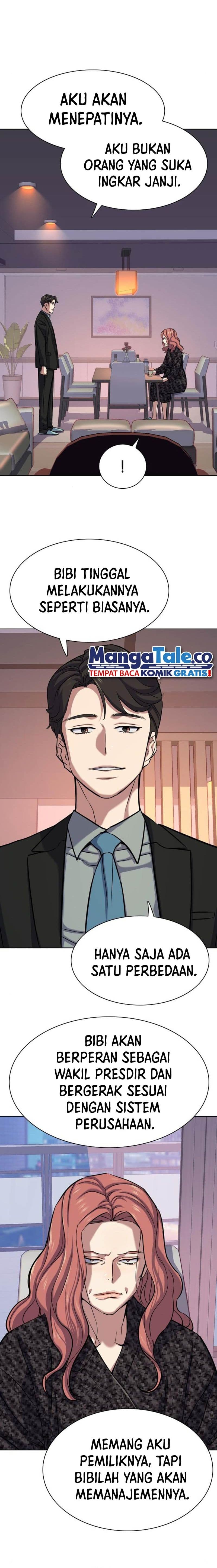 The Youngest Son Of A Rich Family - Chapter 113 - Page 8