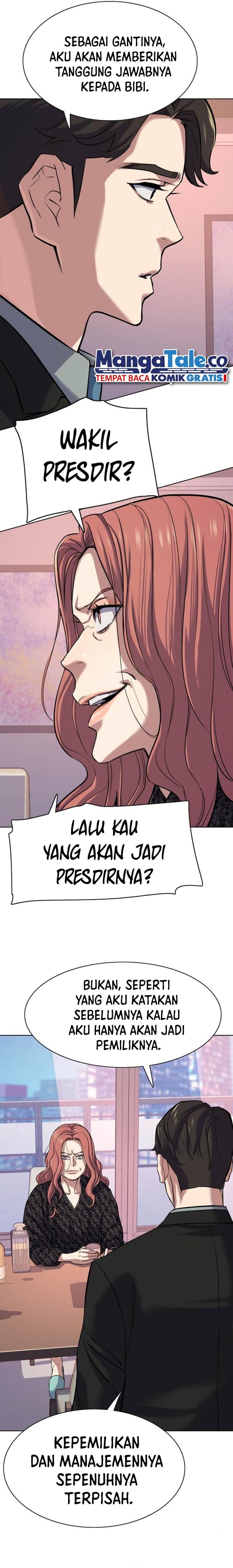 The Youngest Son Of A Rich Family - Chapter 113 - Page 9