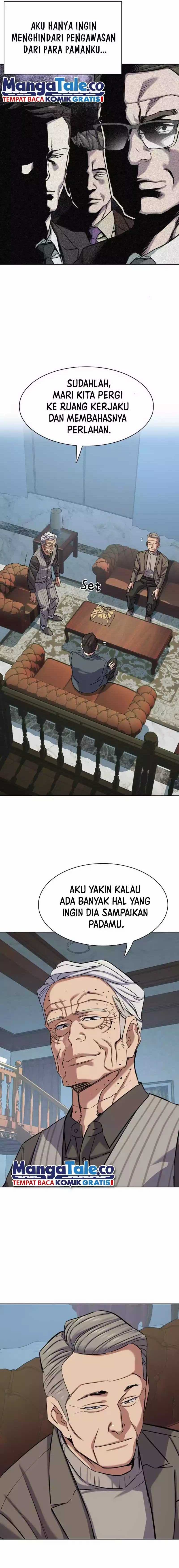 The Youngest Son Of A Rich Family - Chapter 114 - Page 10