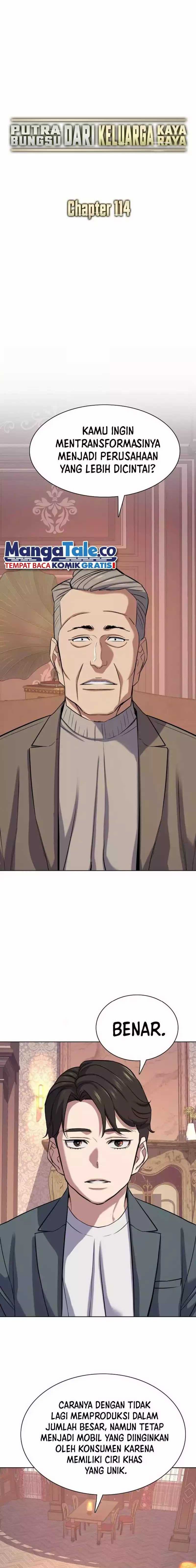 The Youngest Son Of A Rich Family - Chapter 114 - Page 11