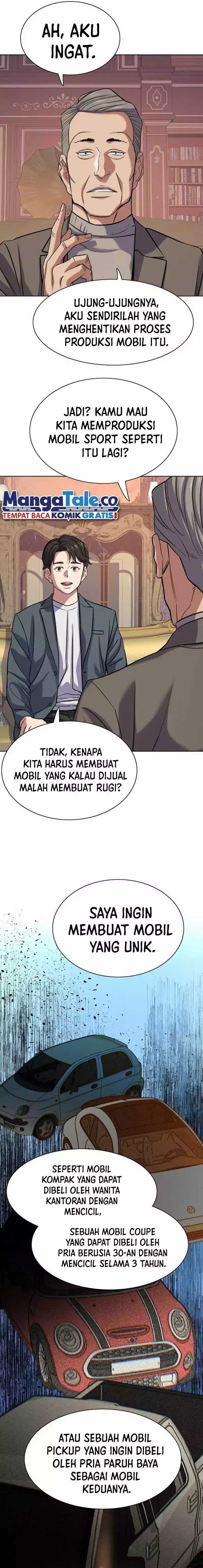 The Youngest Son Of A Rich Family - Chapter 114 - Page 13