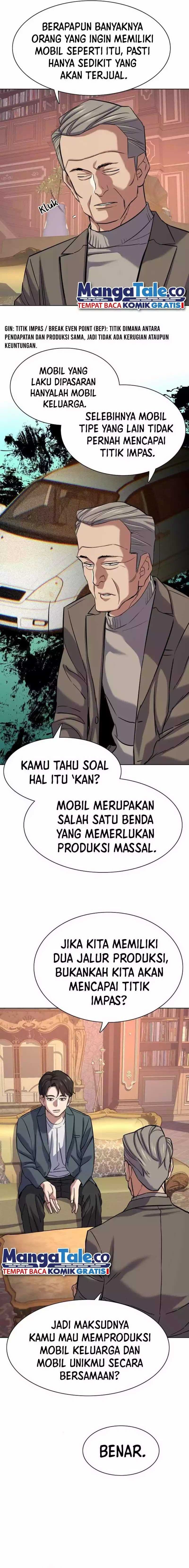 The Youngest Son Of A Rich Family - Chapter 114 - Page 16