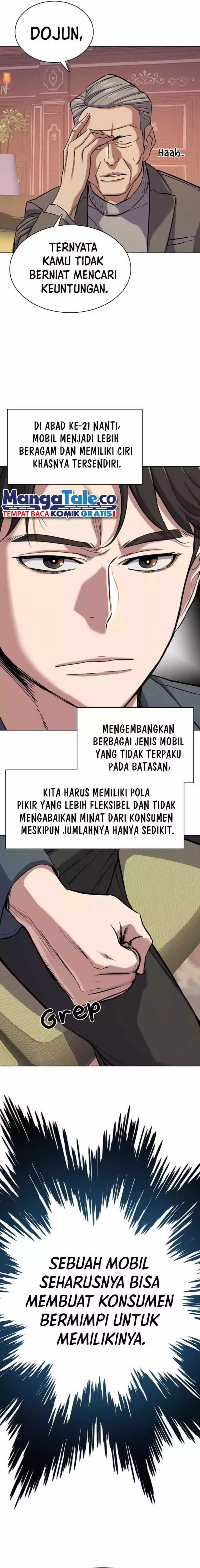 The Youngest Son Of A Rich Family - Chapter 114 - Page 17