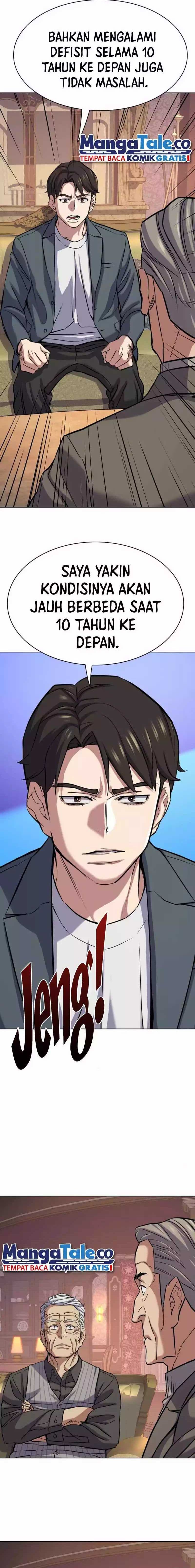 The Youngest Son Of A Rich Family - Chapter 114 - Page 18