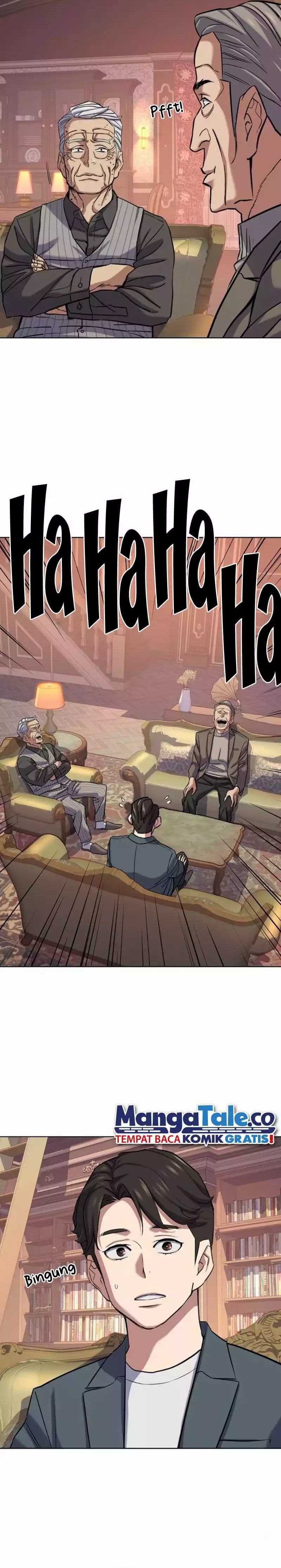 The Youngest Son Of A Rich Family - Chapter 114 - Page 19