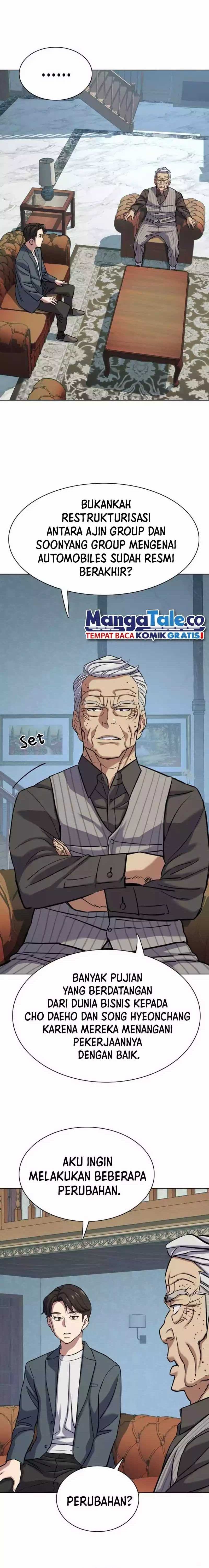 The Youngest Son Of A Rich Family - Chapter 114 - Page 2