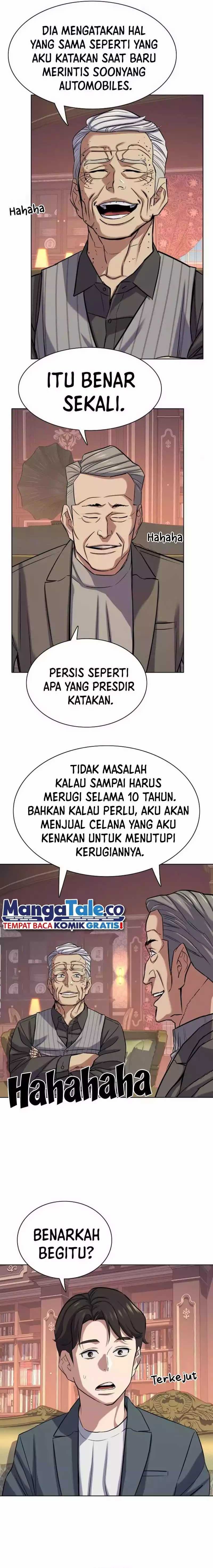 The Youngest Son Of A Rich Family - Chapter 114 - Page 20