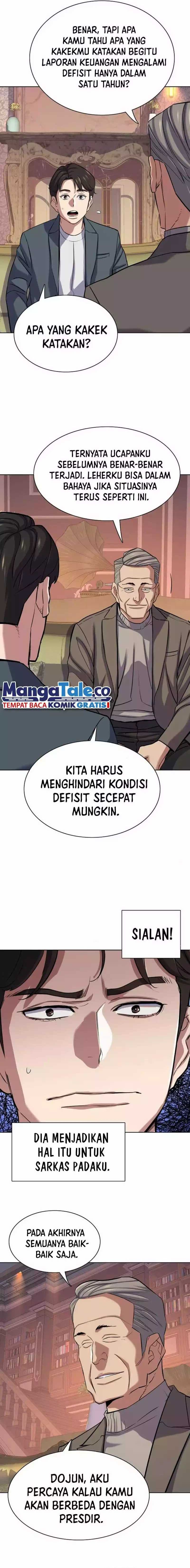 The Youngest Son Of A Rich Family - Chapter 114 - Page 21