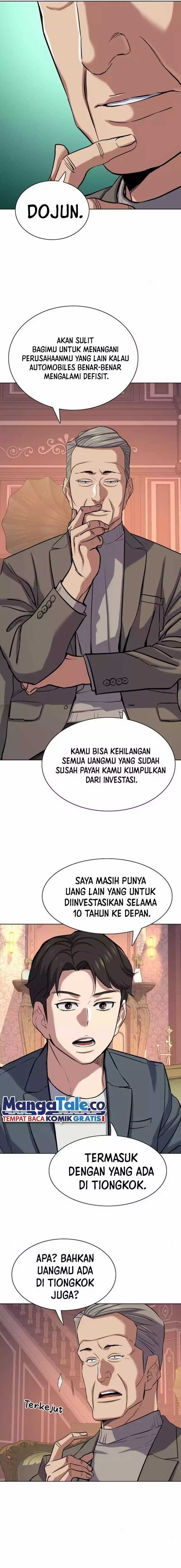 The Youngest Son Of A Rich Family - Chapter 114 - Page 23