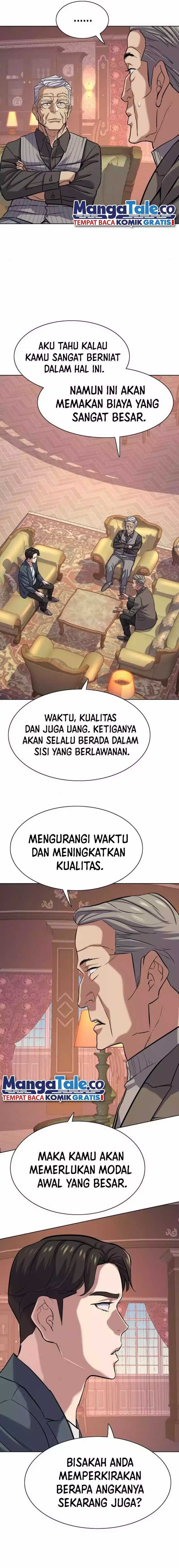 The Youngest Son Of A Rich Family - Chapter 114 - Page 24