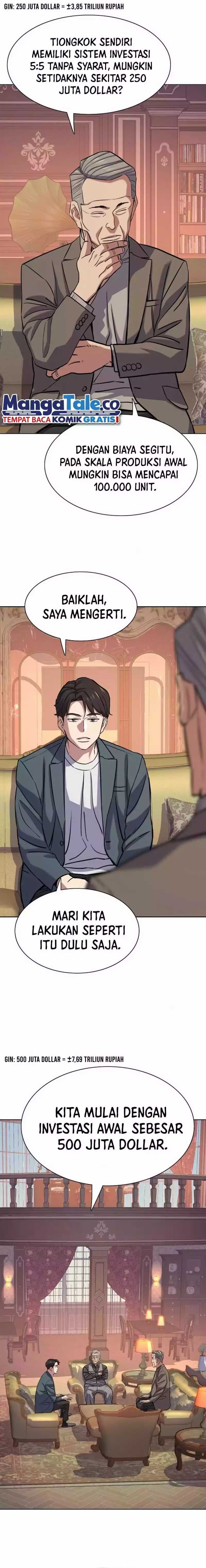 The Youngest Son Of A Rich Family - Chapter 114 - Page 25