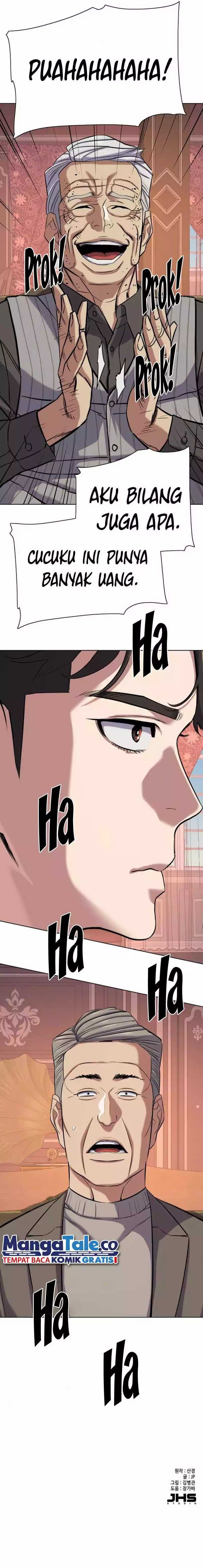 The Youngest Son Of A Rich Family - Chapter 114 - Page 27