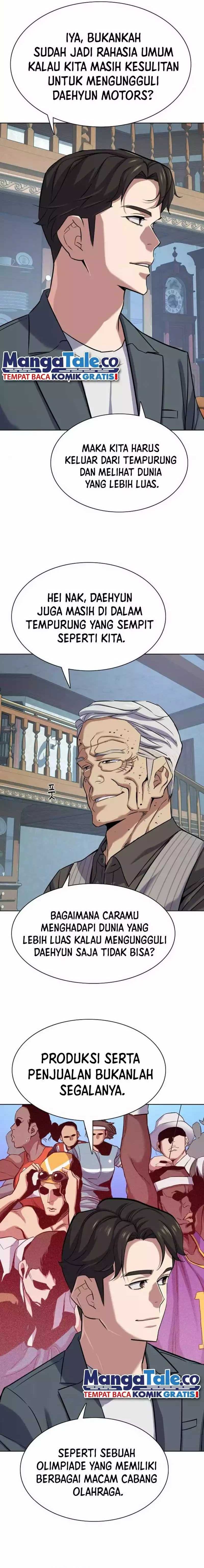 The Youngest Son Of A Rich Family - Chapter 114 - Page 3