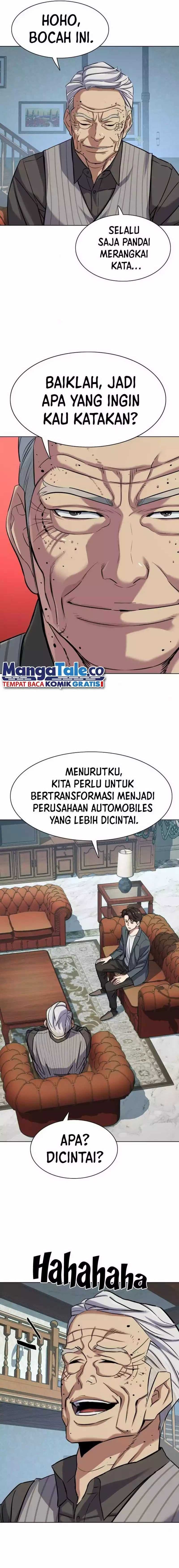 The Youngest Son Of A Rich Family - Chapter 114 - Page 4