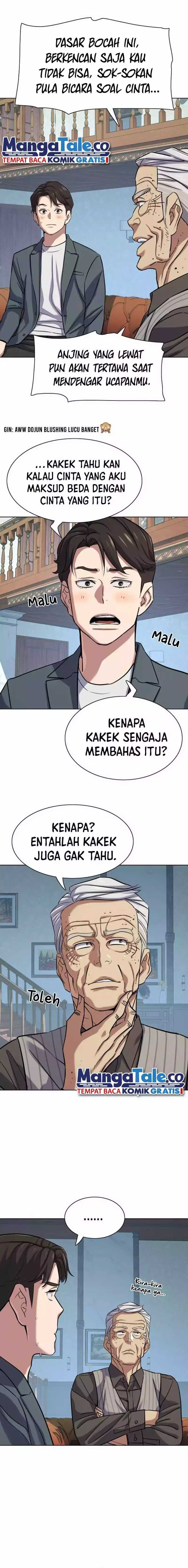 The Youngest Son Of A Rich Family - Chapter 114 - Page 5