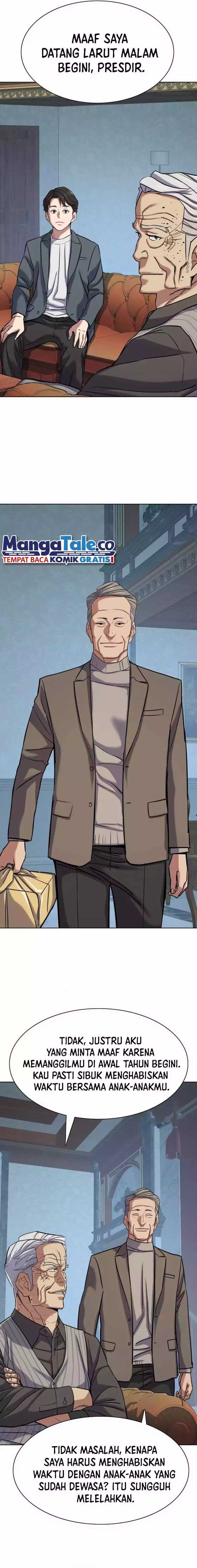 The Youngest Son Of A Rich Family - Chapter 114 - Page 6