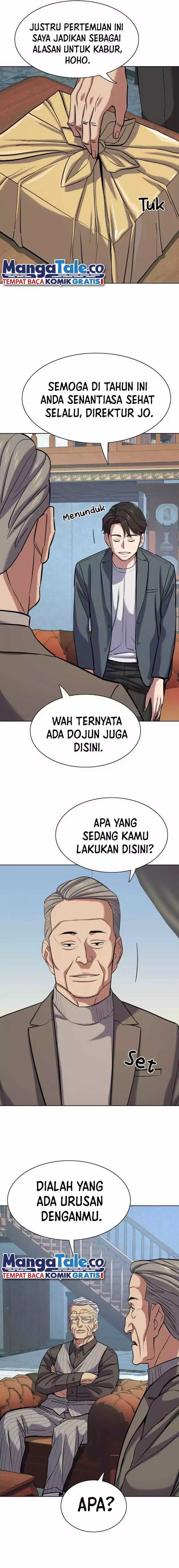 The Youngest Son Of A Rich Family - Chapter 114 - Page 7