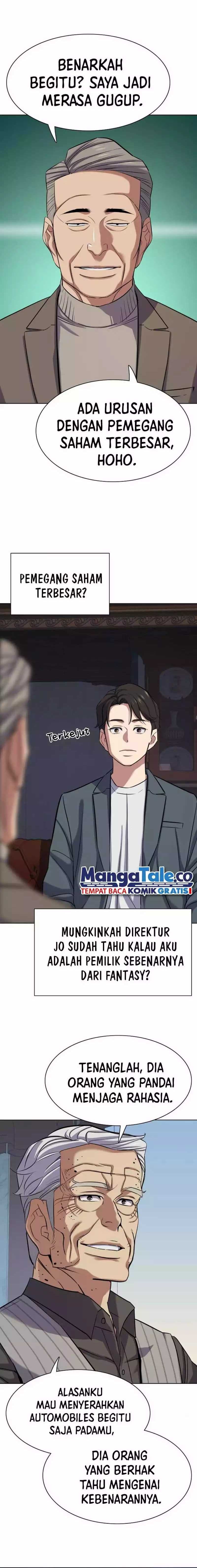 The Youngest Son Of A Rich Family - Chapter 114 - Page 8