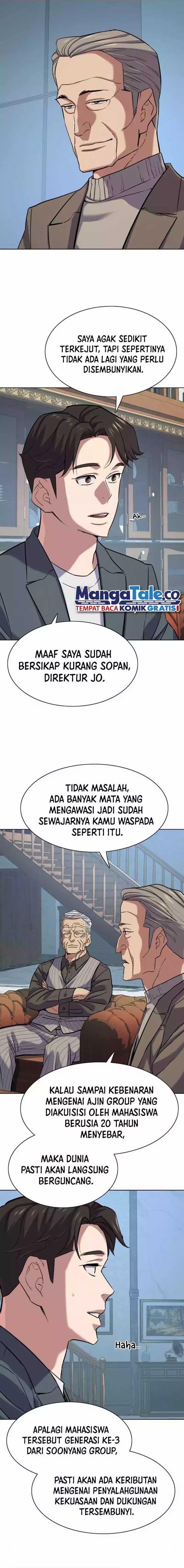 The Youngest Son Of A Rich Family - Chapter 114 - Page 9