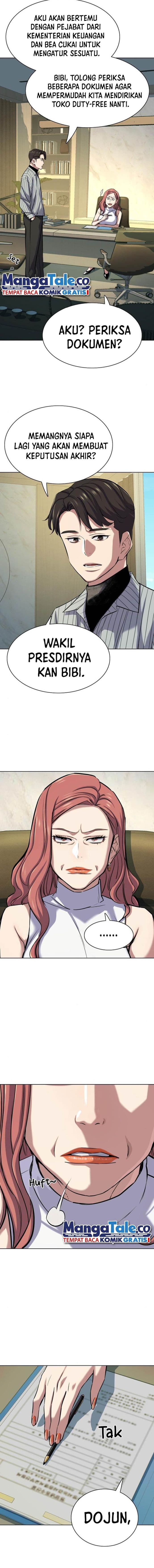 The Youngest Son Of A Rich Family - Chapter 115 - Page 10