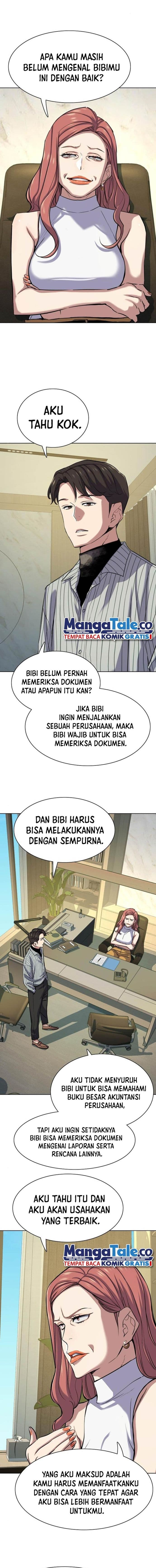 The Youngest Son Of A Rich Family - Chapter 115 - Page 11